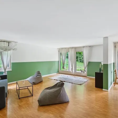 Spacious In The Heart Of Zltwg68 Zürich