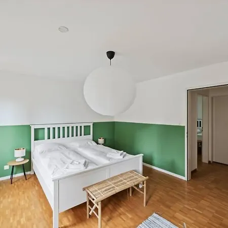 Spacious In The Heart Of Zltwg68 * Zürich