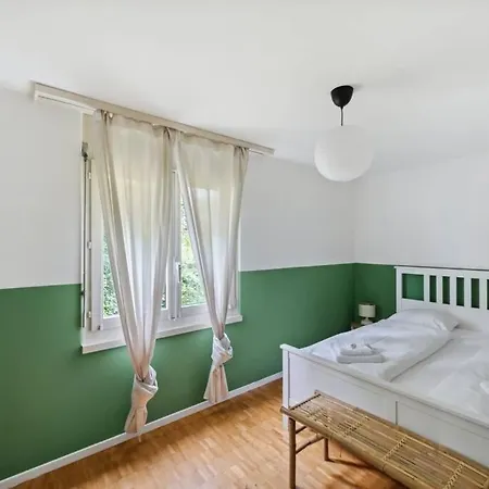 Spacious In The Heart Of Zltwg68 Apartman Zürich