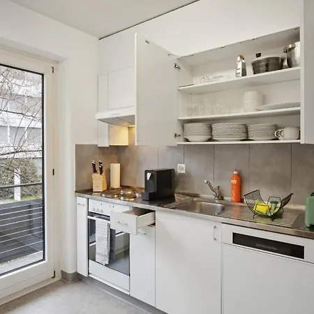 Apartman Spacious In The Heart Of Zltwg68 Zürich