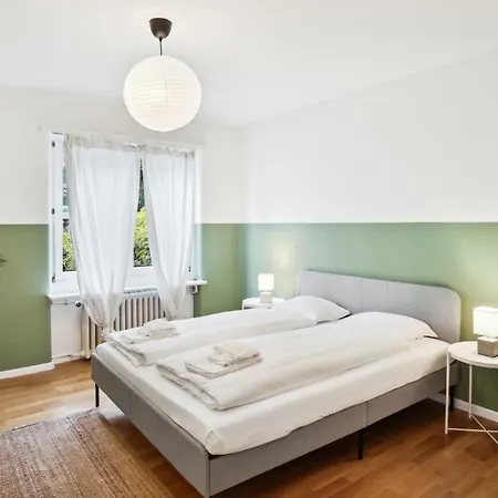 Spacious In The Heart Of Zltwg68 Zürich