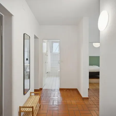 Apartman Spacious In The Heart Of Zltwg68