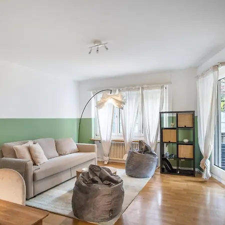 Spacious In The Heart Of Zltwg68 * Zürich