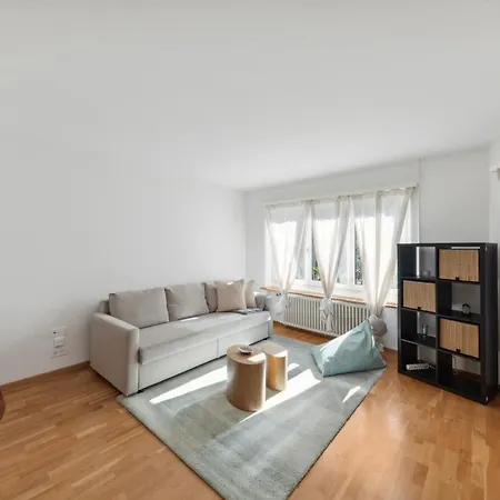 Spacious In The Heart Of Zltwg68 Zürich