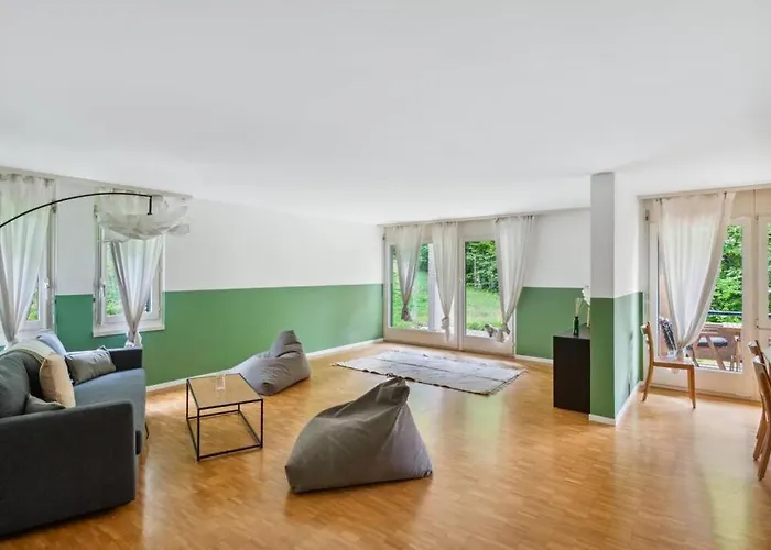 Spacious In The Heart Of Zltwg68 زيورخ