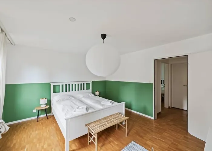 Spacious In The Heart Of Zltwg68 * زيورخ