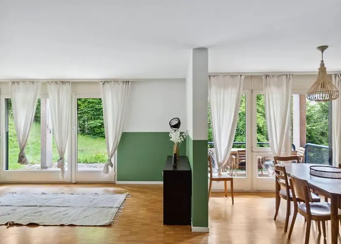 Spacious In The Heart Of Zltwg68 شقة زيورخ