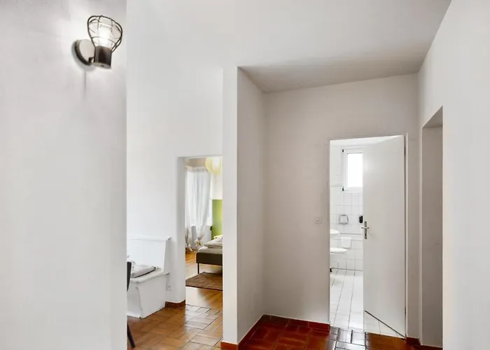 شقة Spacious In The Heart Of Zltwg68