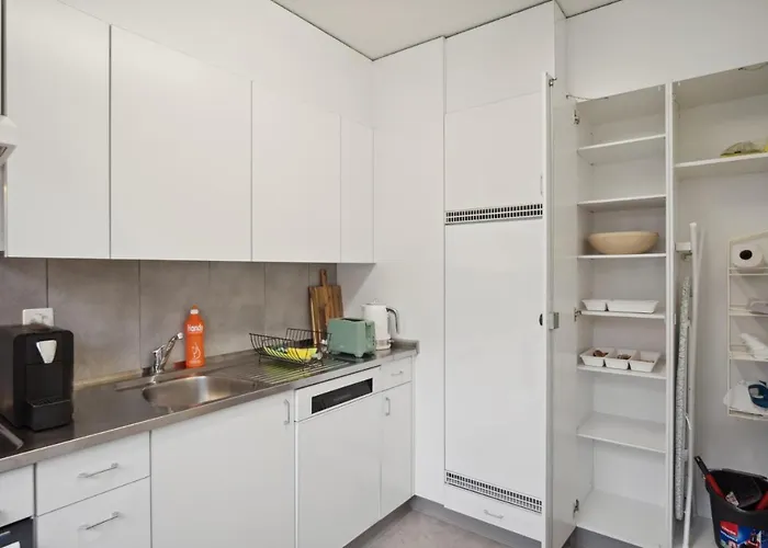 Spacious In The Heart Of Zltwg68 شقة زيورخ