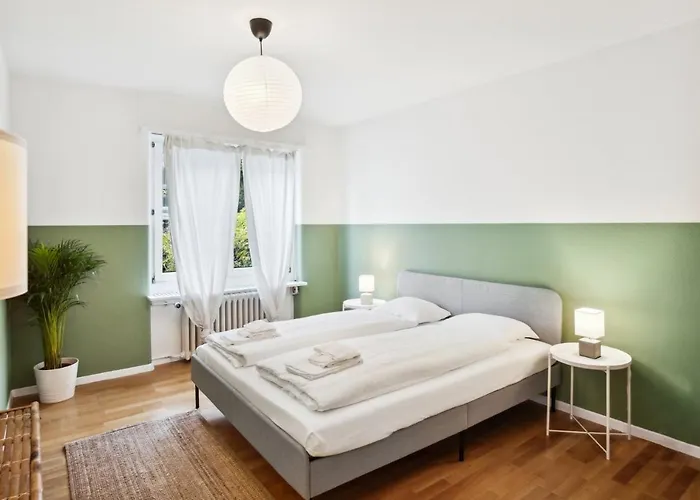 Spacious In The Heart Of Zltwg68 زيورخ