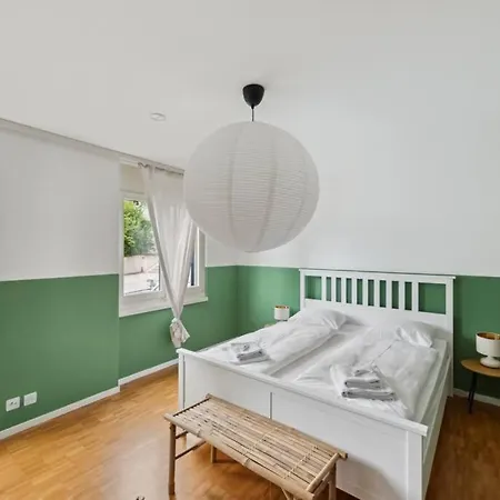 Apartamento Spacious In The Heart Of Zltwg68 Zurique