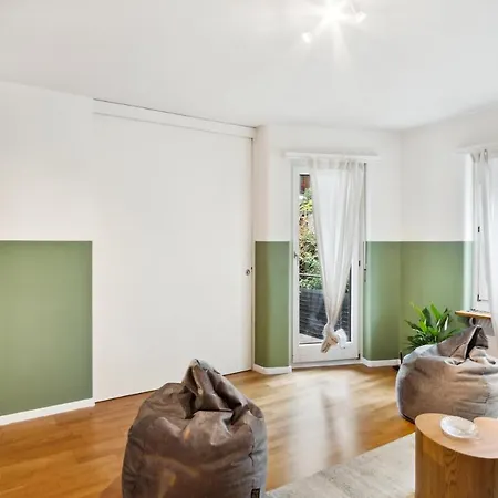 Apartamento Spacious In The Heart Of Zltwg68 *