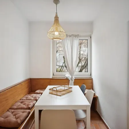 Apartamento Spacious In The Heart Of Zltwg68 *