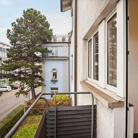 Apartamento Spacious In The Heart Of Zltwg68