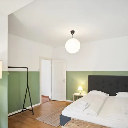 Apartamento Spacious In The Heart Of Zltwg68