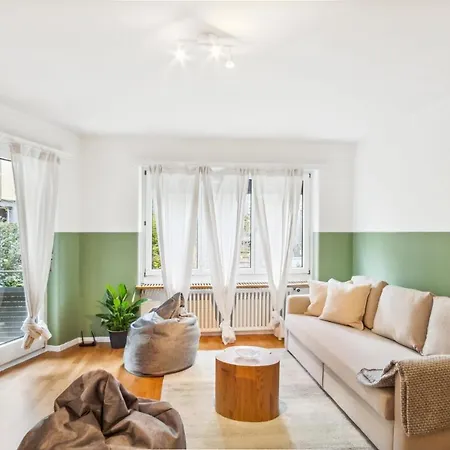 Apartamento Spacious In The Heart Of Zltwg68 Zurique