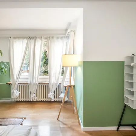 Spacious In The Heart Of Zltwg68 Zurique