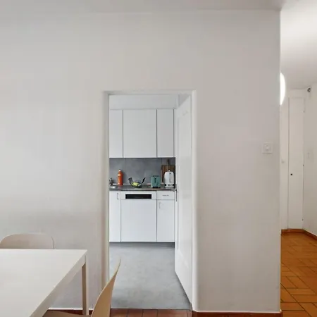 Apartamento Spacious In The Heart Of Zltwg68 Zurique