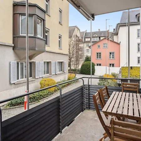 Spacious In The Heart Of Zltwg68 Zurique