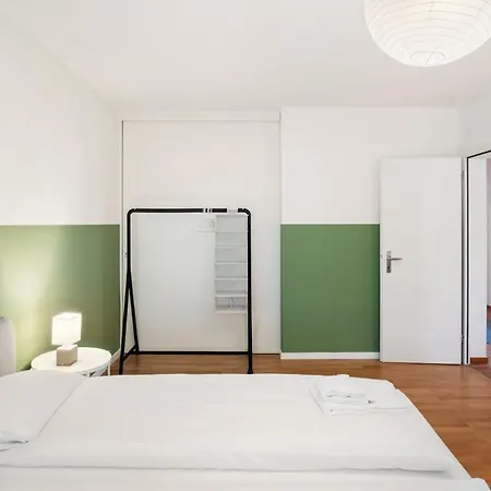 Spacious In The Heart Of Zltwg68 Zurique