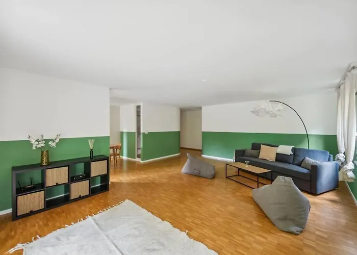 Lejlighed Spacious In The Heart Of Zltwg68 Zürich