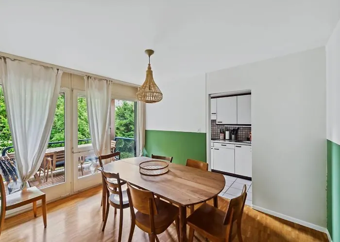 Lejlighed Spacious In The Heart Of Zltwg68 *