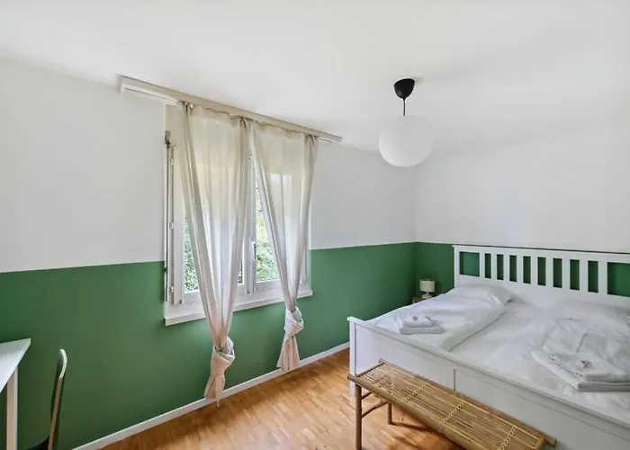 Spacious In The Heart Of Zltwg68 아파트 취리히