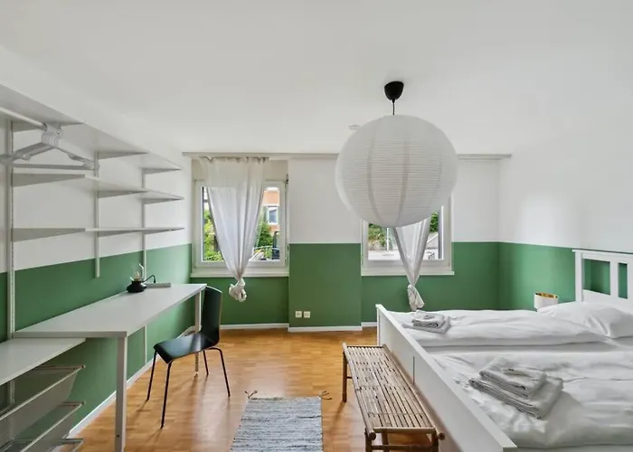 Spacious In The Heart Of Zltwg68 Lejlighed