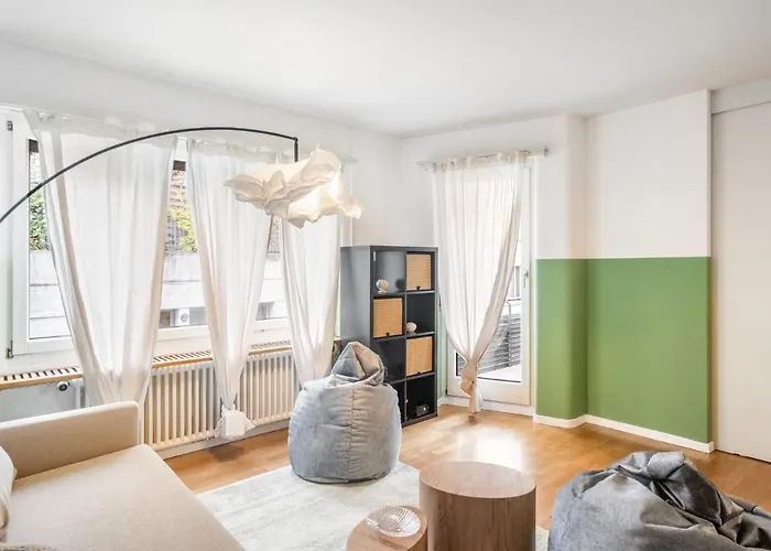 Spacious In The Heart Of Zltwg68 * 취리히