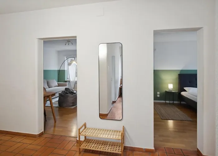 Lejlighed Spacious In The Heart Of Zltwg68 Zürich
