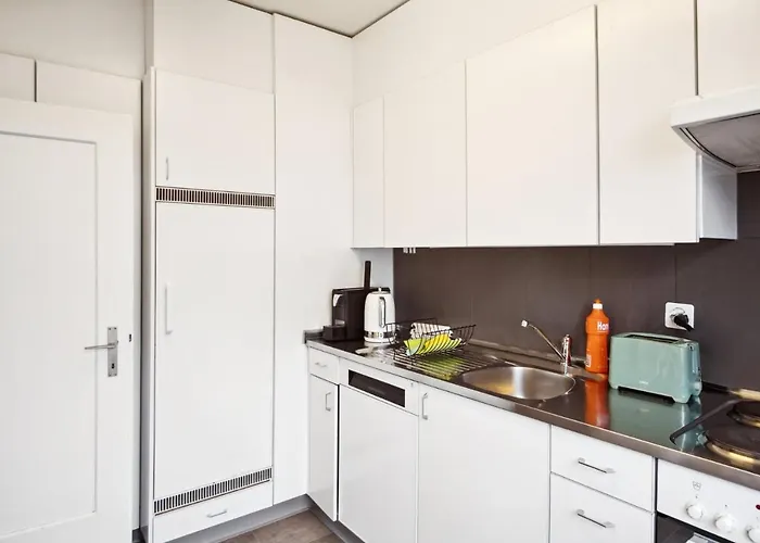 아파트 Spacious In The Heart Of Zltwg68 *