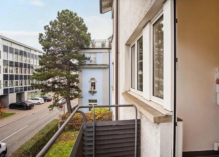 아파트 Spacious In The Heart Of Zltwg68