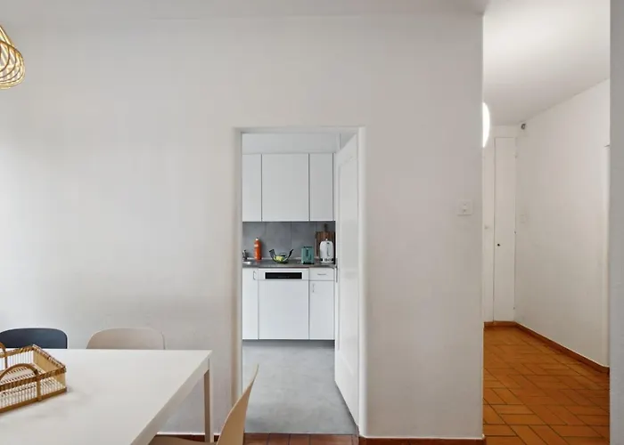 Lejlighed Spacious In The Heart Of Zltwg68 Zürich