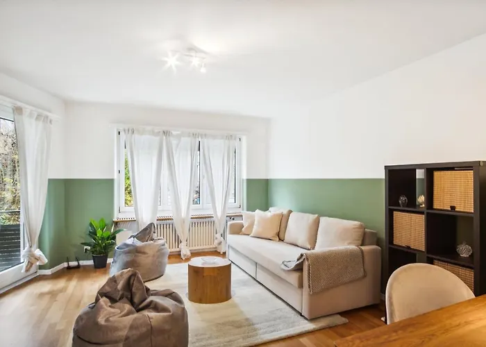 Spacious In The Heart Of Zltwg68 아파트 취리히