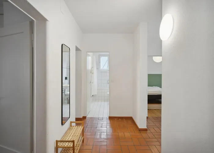 아파트 Spacious In The Heart Of Zltwg68