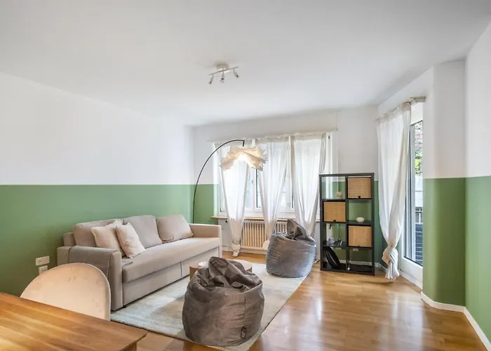 Spacious In The Heart Of Zltwg68 * 취리히