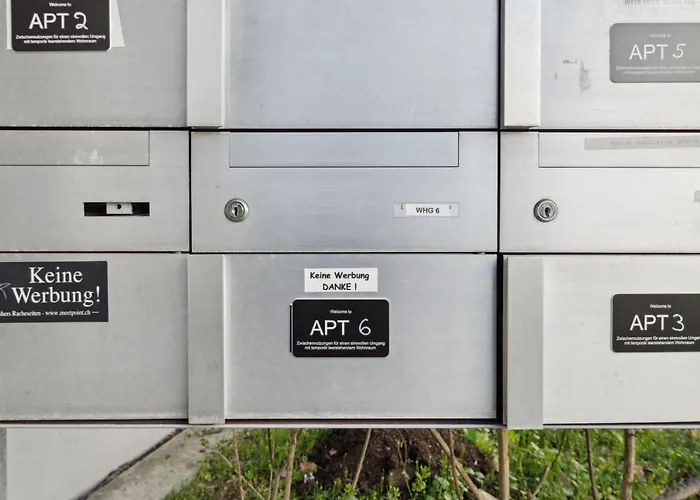 Spacious In The Heart Of Zltwg68 Lejlighed *