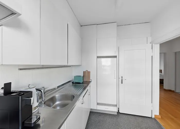 Spacious In The Heart Of Zltwg68 * 취리히