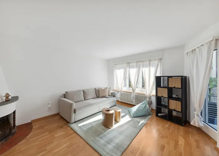 Spacious In The Heart Of Zltwg68 취리히