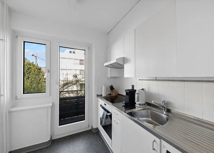 Lejlighed Spacious In The Heart Of Zltwg68 *