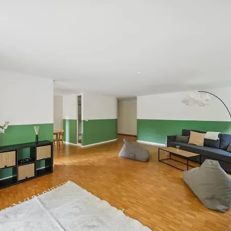 아파트 Spacious In The Heart Of Zltwg68 취리히