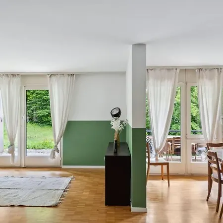 Spacious In The Heart Of Zltwg68 아파트 취리히