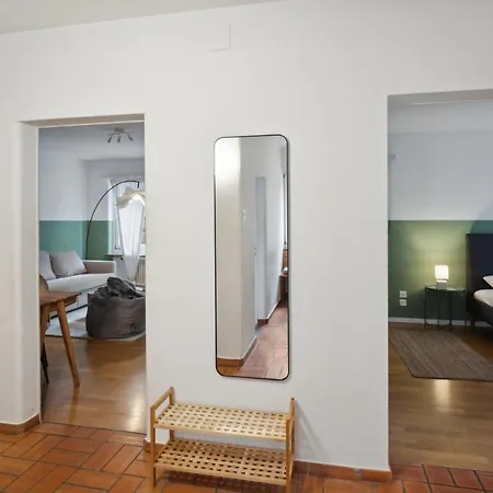 Apartamento Spacious In The Heart Of Zltwg68 Zúrich