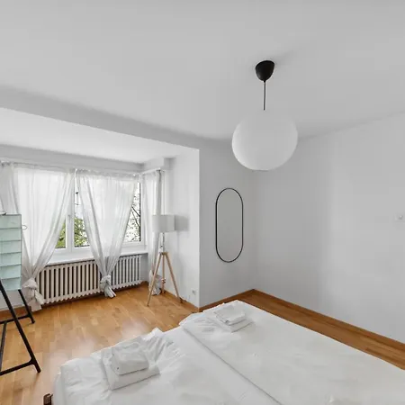 Spacious In The Heart Of Zltwg68 Apartament Zurych