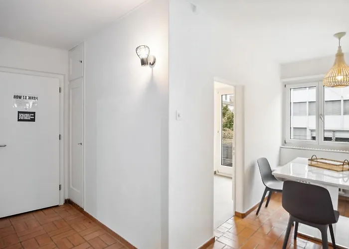 Apartment Spacious In The Heart Of Zltwg68 *