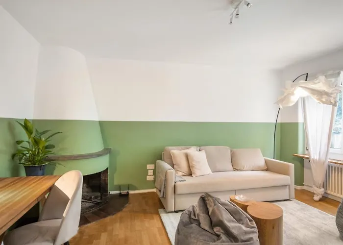 Apartment Spacious In The Heart Of Zltwg68 *