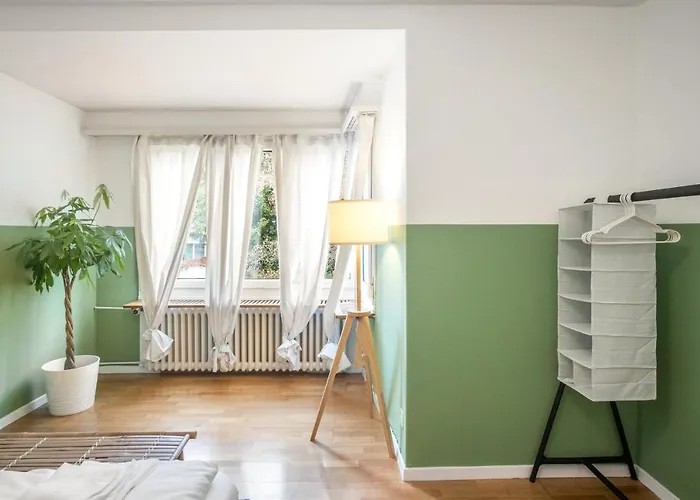 Spacious In The Heart Of Zltwg68 Zurich
