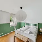 公寓 Spacious In The Heart Of Zltwg68 苏黎世
