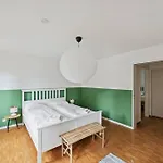 Spacious In The Heart Of Zltwg68 * 苏黎世