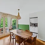 公寓 Spacious In The Heart Of Zltwg68 *